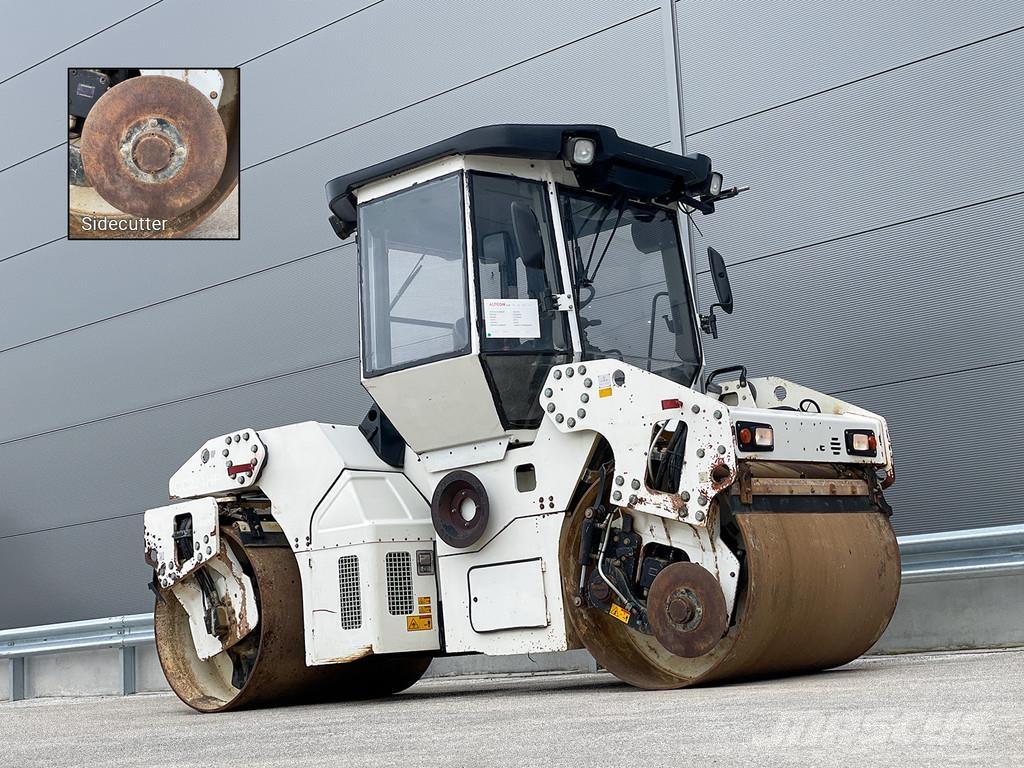 Dynapac CC224HF Tandemové valce