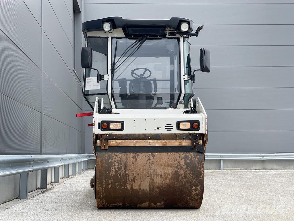 Dynapac CC224HF Tandemové valce