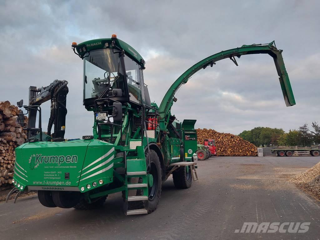 Albach Diamant 2000 Štiepkovače