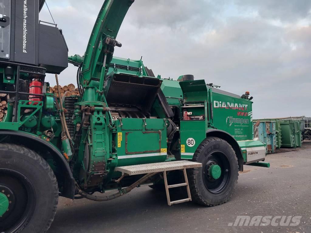 Albach Diamant 2000 Štiepkovače
