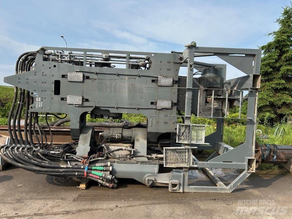 Liebherr LV36 Vibračné baranidlá