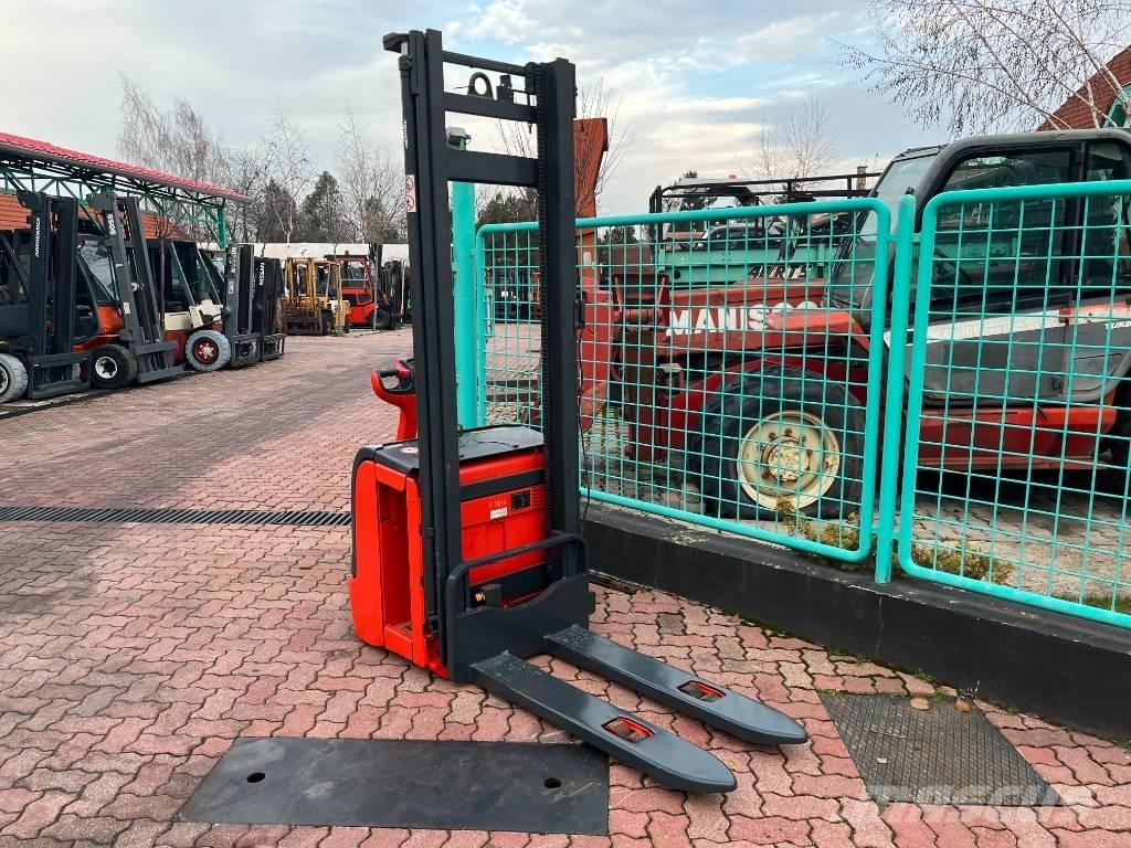 Linde L 14 V-3816 Samohybné vozíky