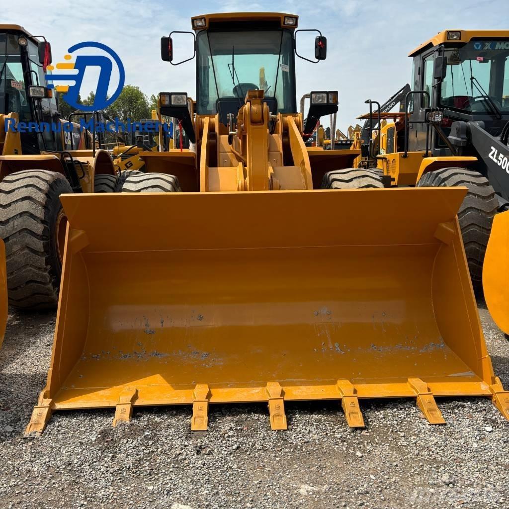 CAT 950 H Kolesové nakladače
