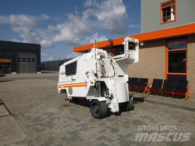 Wirtgen W500 Recykléry za studena