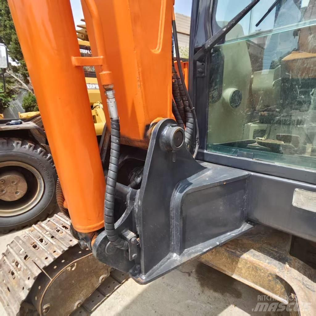 Doosan DH 60-7 Mini rýpadlá < 7t