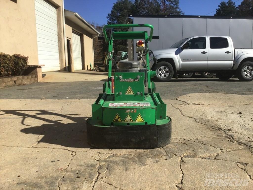 Edco 2EC-NG-105 Mlecie stroje
