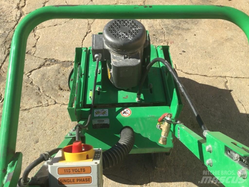 Edco 2EC-NG-105 Mlecie stroje