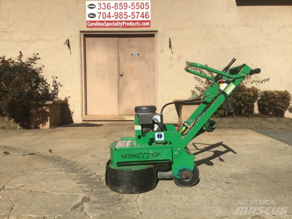 Edco 2EC-NG-105 Mlecie stroje