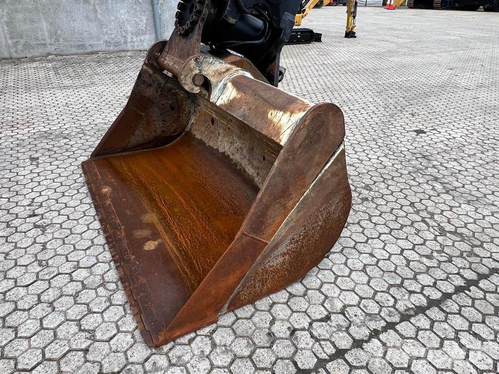 CAT 325-07B Pásové rýpadlá