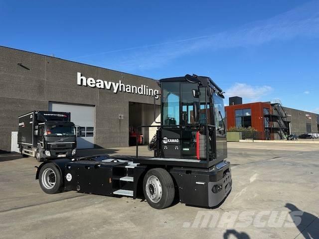 KAMAG PT Terminálový ťahač