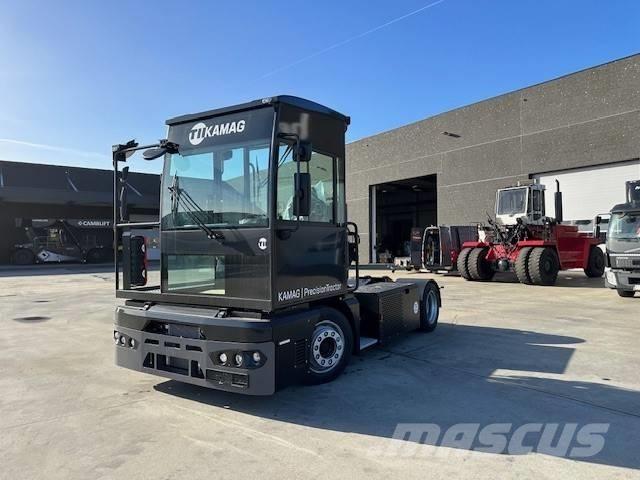 KAMAG PT Terminálový ťahač