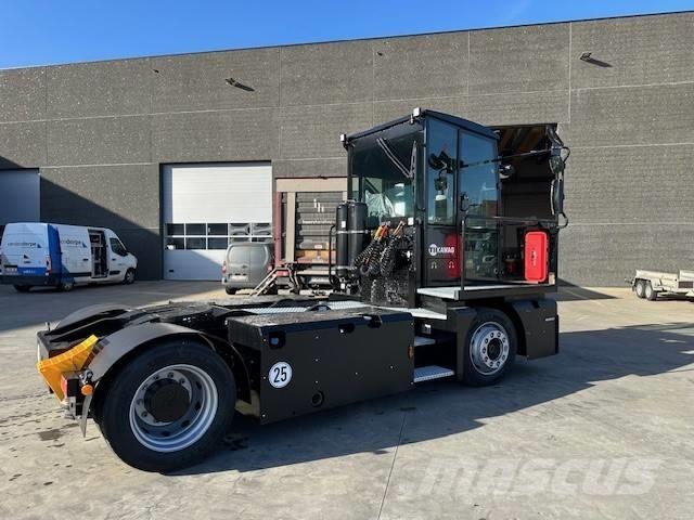 KAMAG PT Terminálový ťahač