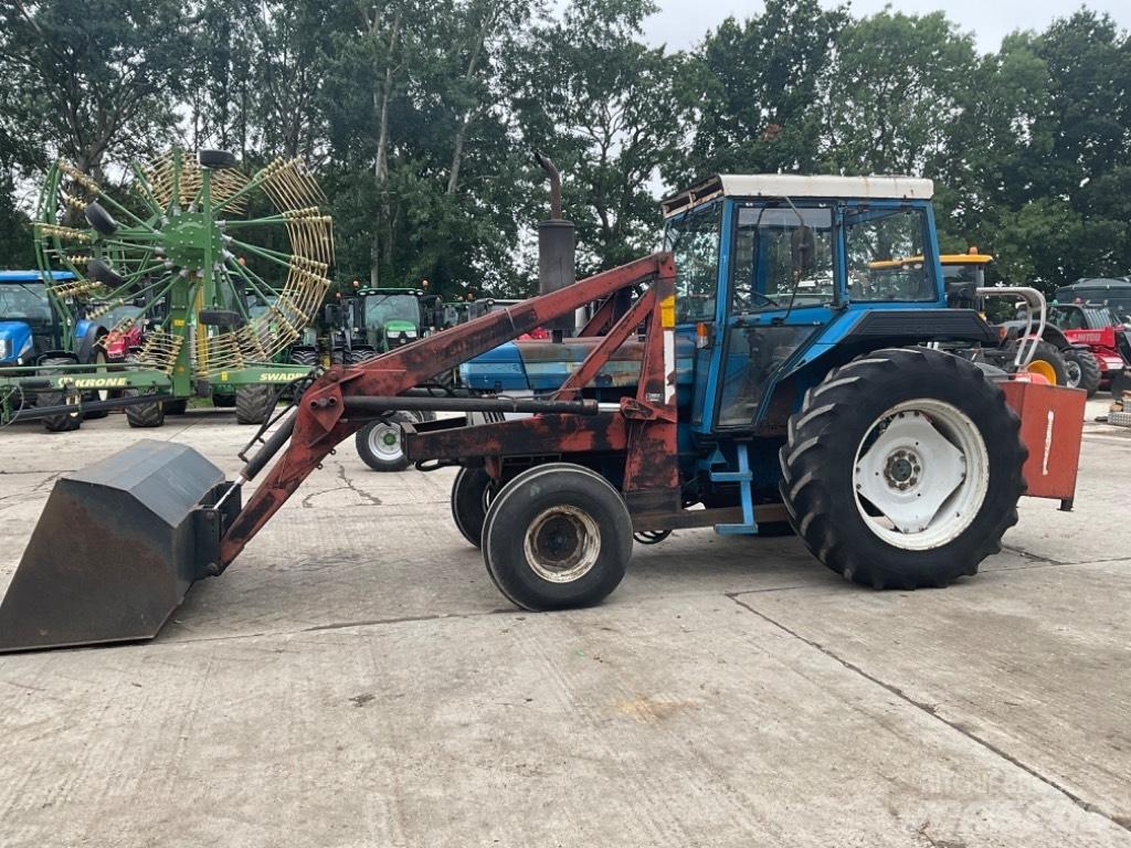 Ford 5610 Traktory