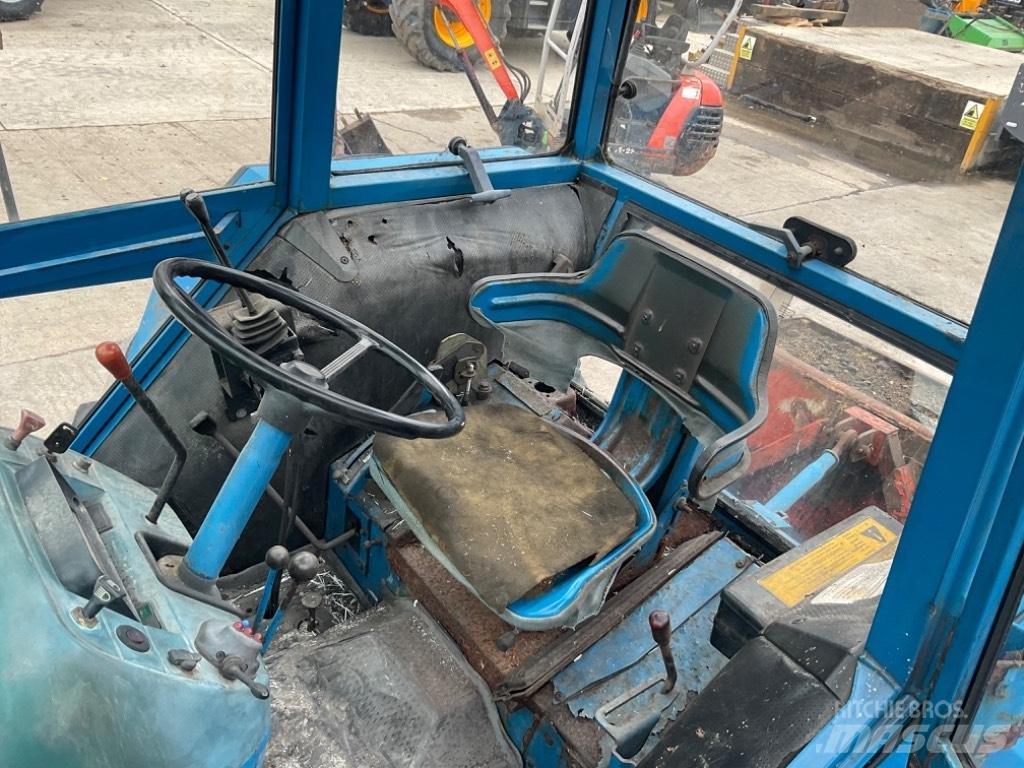 Ford 5610 Traktory
