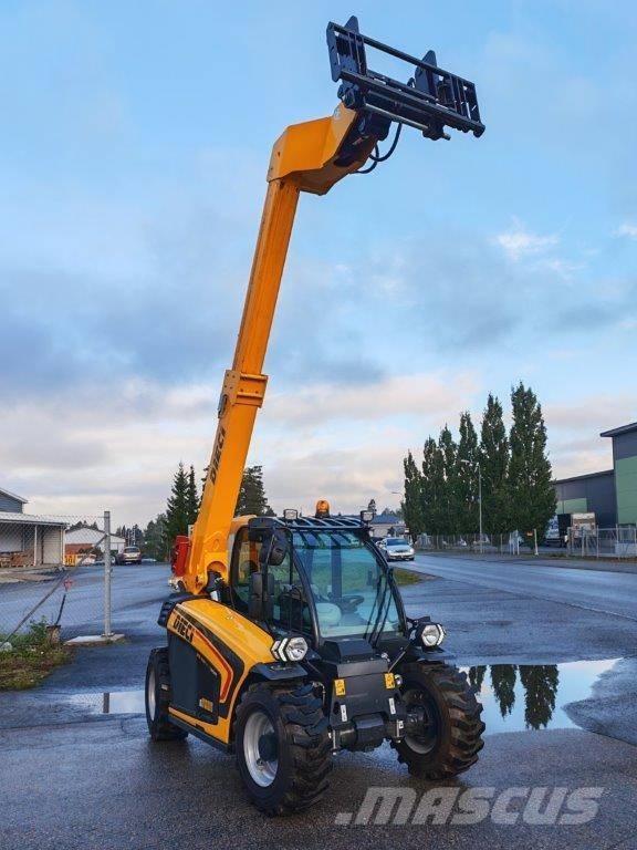 Dieci Mini Agri 20.4 Teleskopické manipulátory