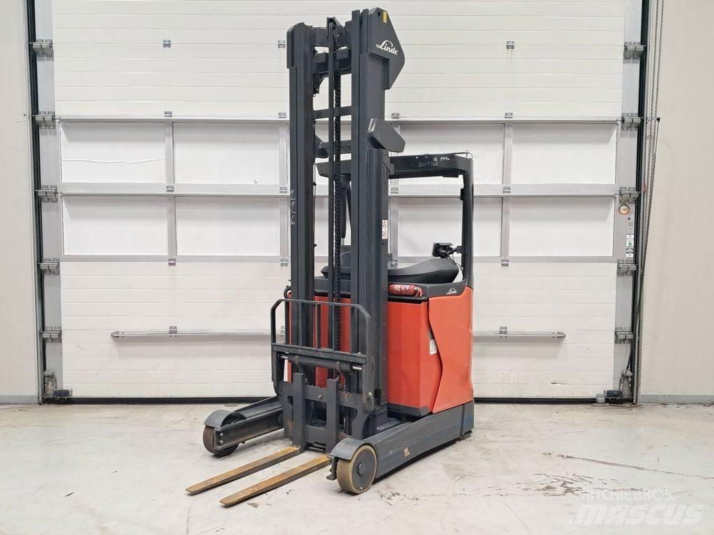 Linde R14-01 Retraky