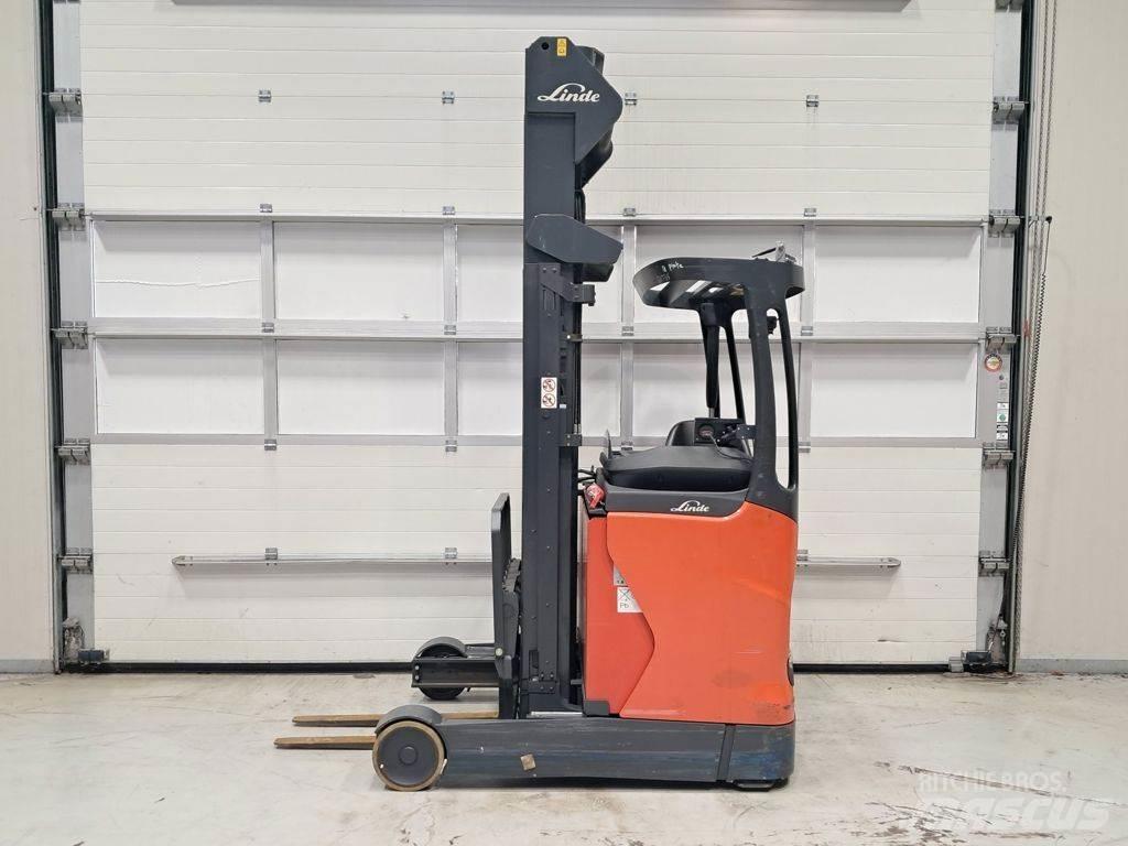 Linde R14-01 Retraky