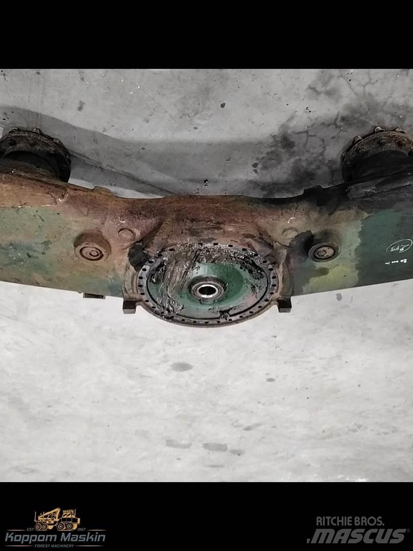 Ösa 280 Boggielåda Prevodovka