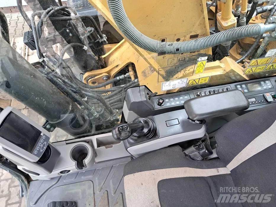 CAT 329 EL Pásové rýpadlá