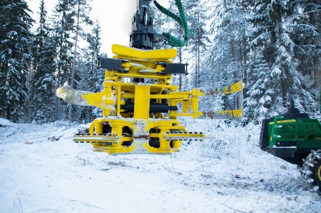 Moipu 310EFI Žatevné hlavy