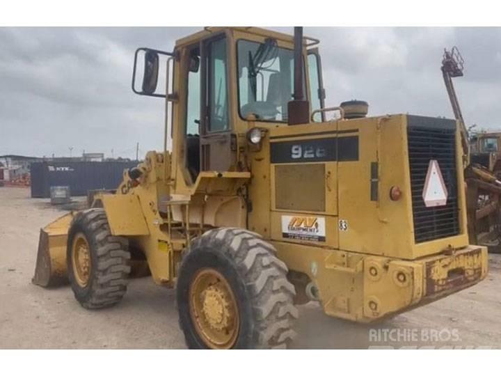 CAT 926E Kolesové nakladače