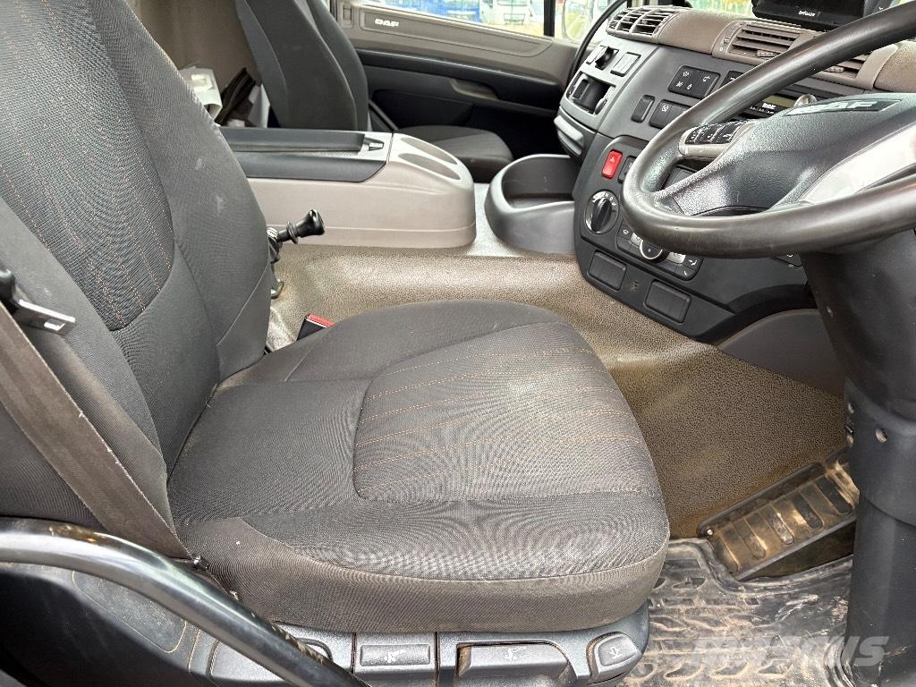 DAF CF 450 Sklápače