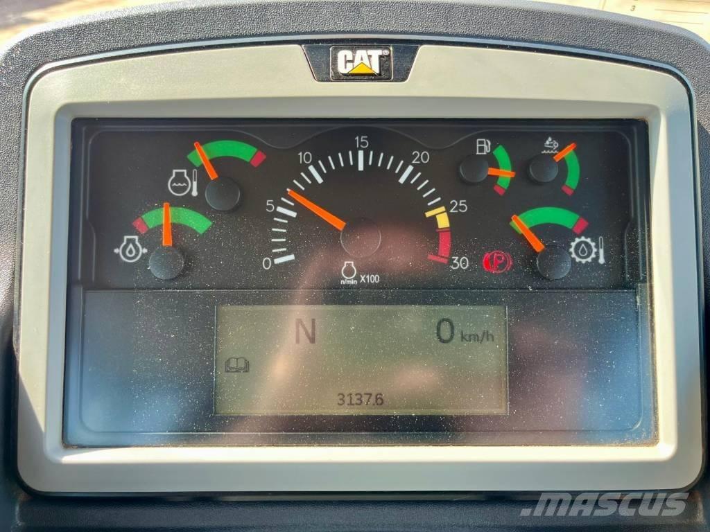 CAT 730 Stavebníctvo - ostatné