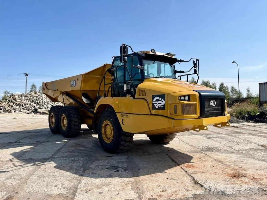 CAT 730 Stavebníctvo - ostatné