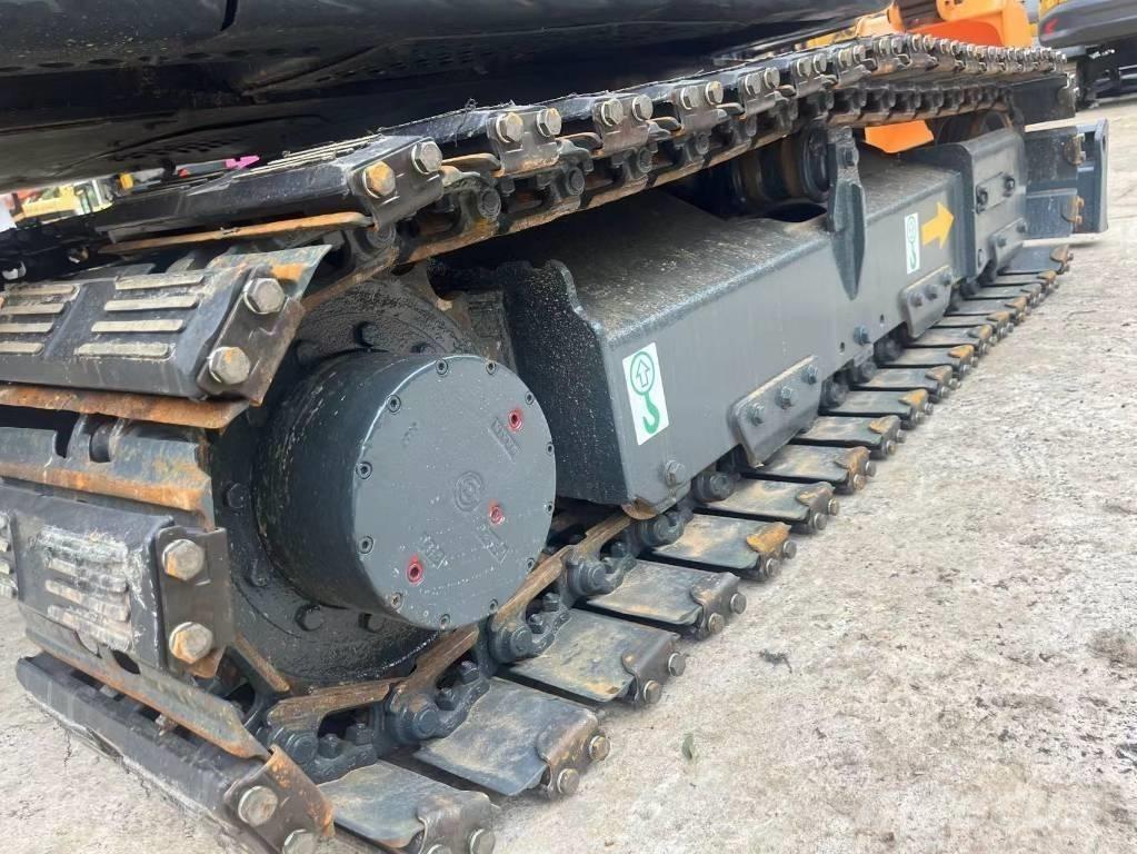 Hyundai 60vs Mini rýpadlá < 7t