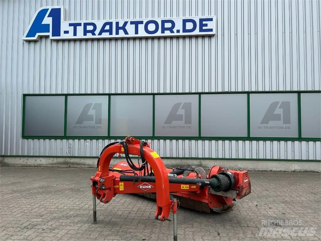 Kuhn TBES 262 Komunálna technika - ostatné