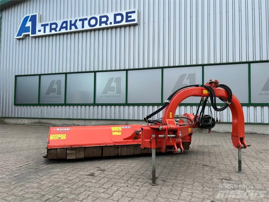 Kuhn TBES 262 Komunálna technika - ostatné
