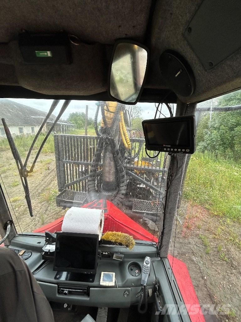 Valmet 840.4 Lesné traktory