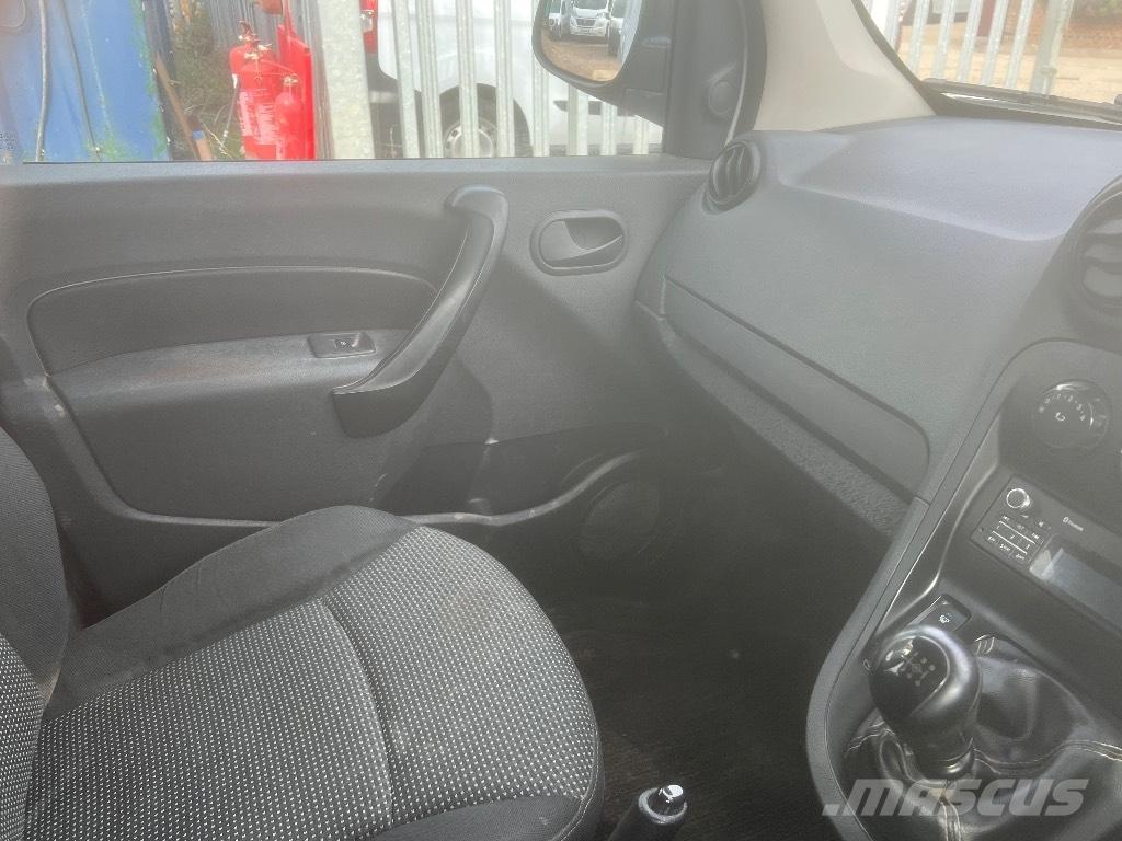 Mercedes-Benz Citan Dodávky