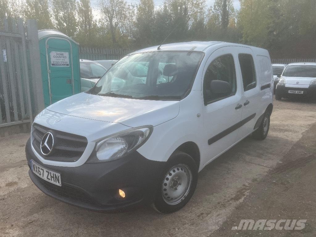 Mercedes-Benz Citan Dodávky