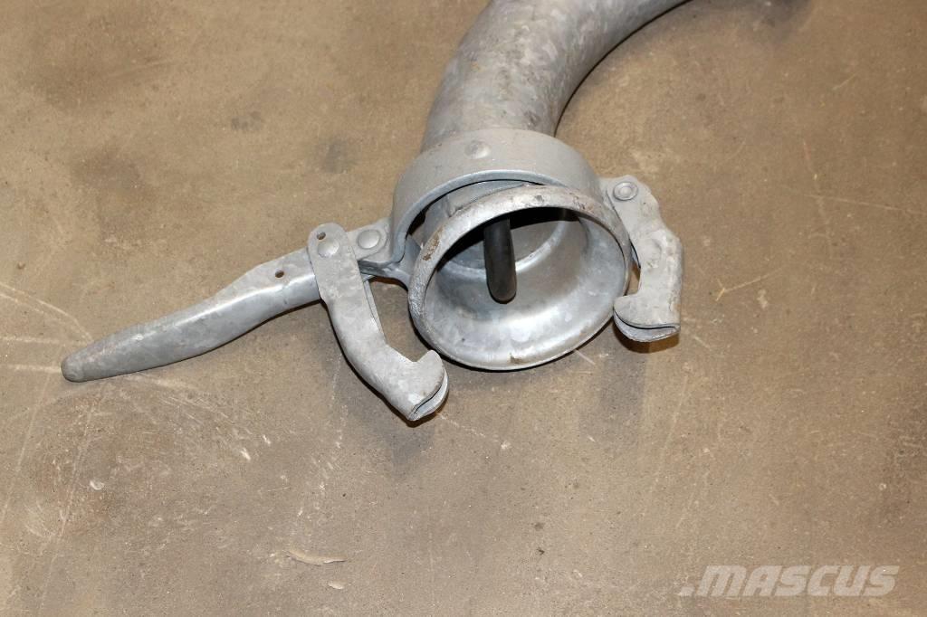  Bulkkoppling 90° Ďalšie poľnohospodárske stroje