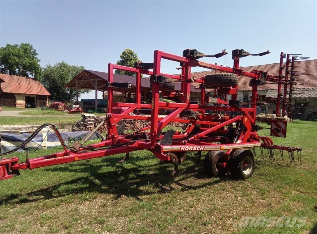 Horsch Terrano 6FG Kultivátory