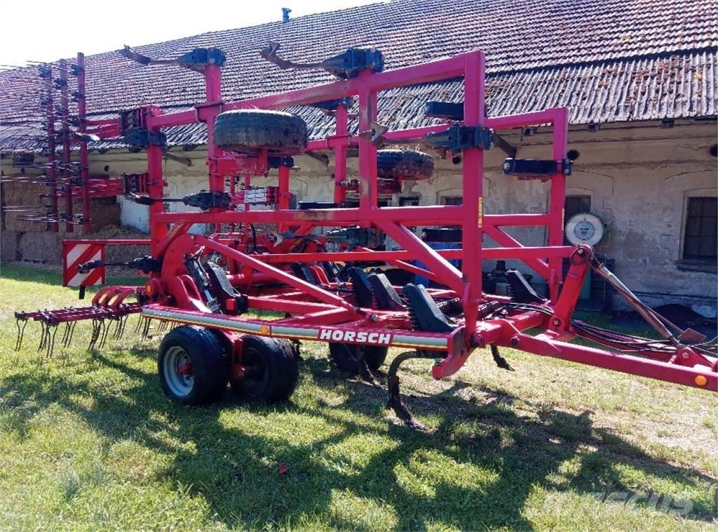 Horsch Terrano 6FG Kultivátory