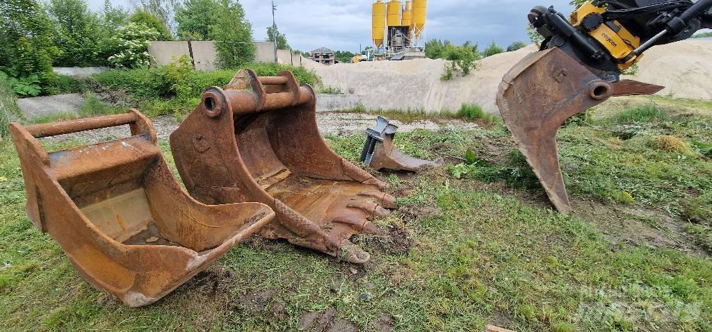 Liebherr R 936 LCV Pásové rýpadlá
