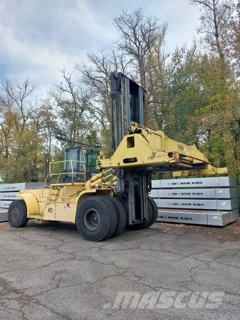 Hyster 48.00 E 16-CH Kontajnerové manipulátory