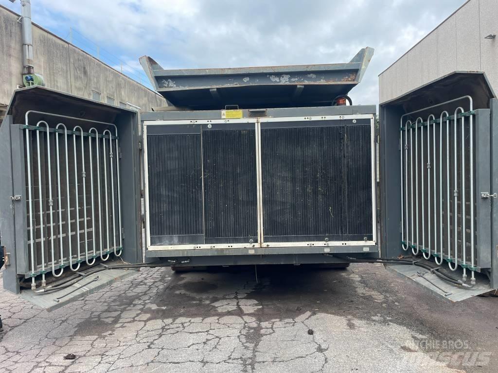 Hammel VB 950 DK Drviče odpadu