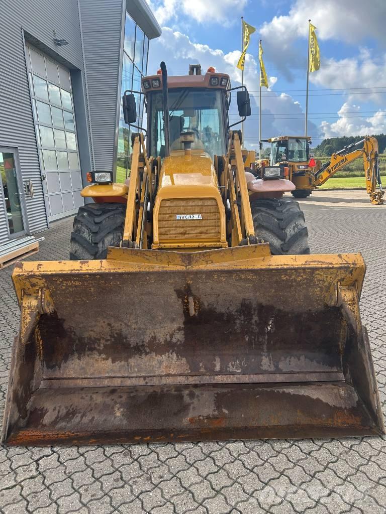 Hydrema 906C-2 Rýpadlo-nakladače