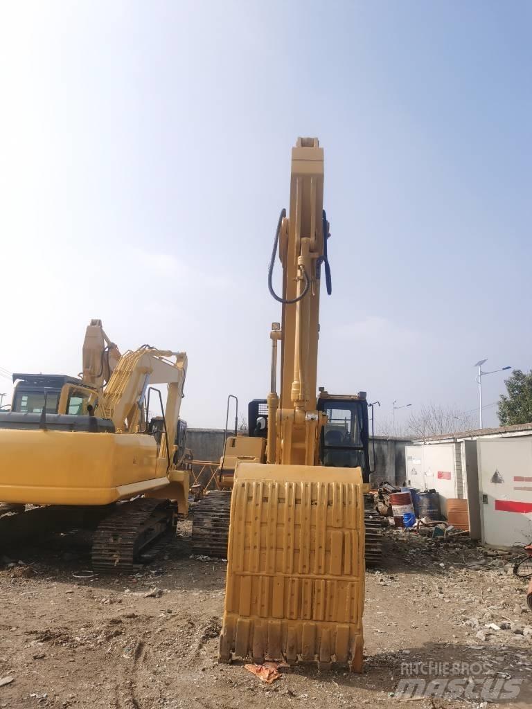 CAT 325 B Pásové rýpadlá