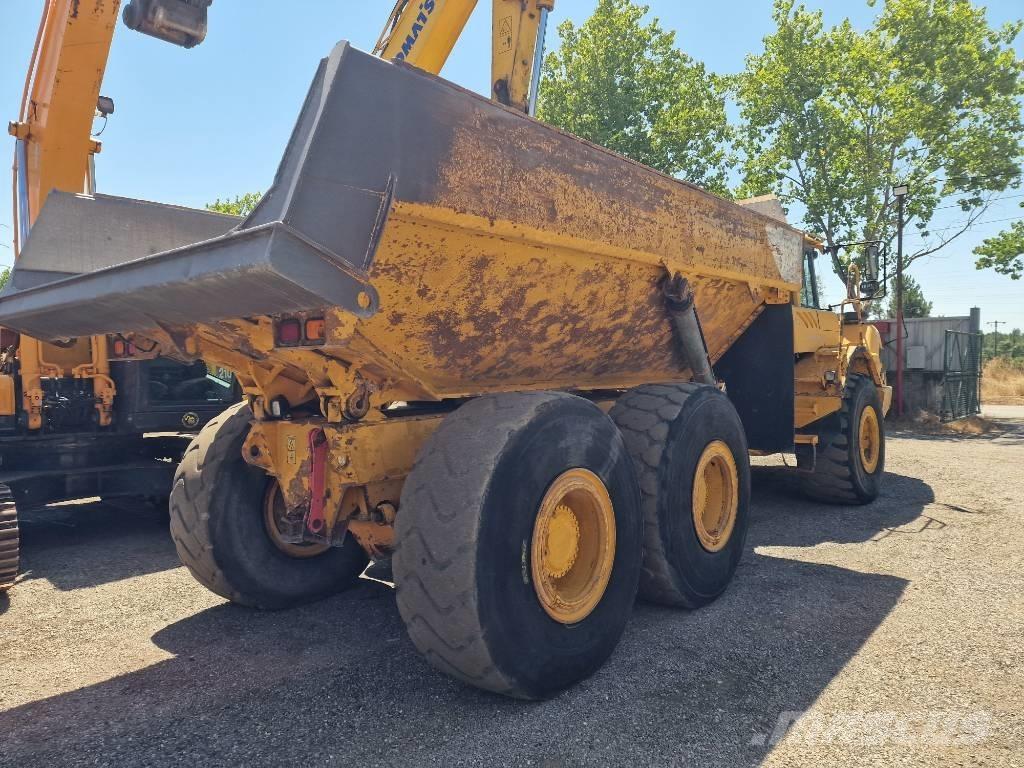 Volvo A 30 D Kĺbové nákladné autá