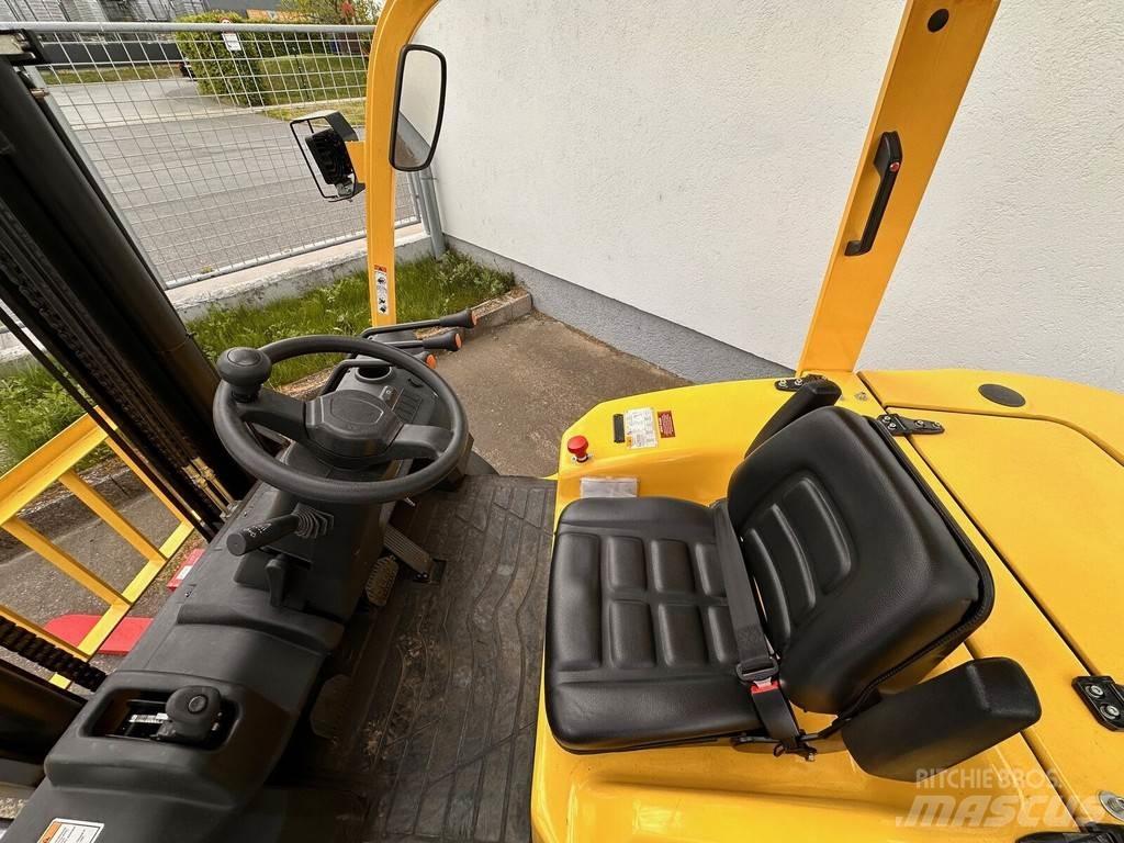 Hyster H5.0UT Dieselové vozíky