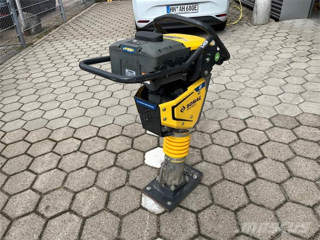 Bomag BT60E Kompaktory