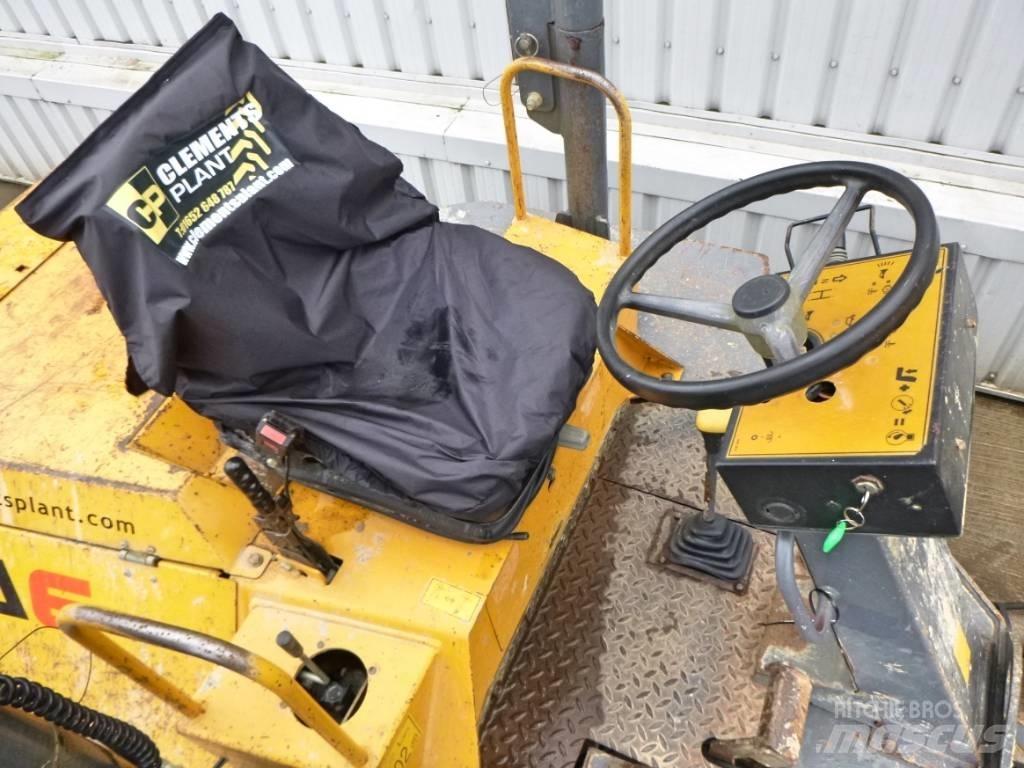 Terex TA 6 Stavebné sklápače
