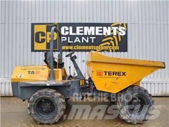 Terex TA 6 Stavebné sklápače