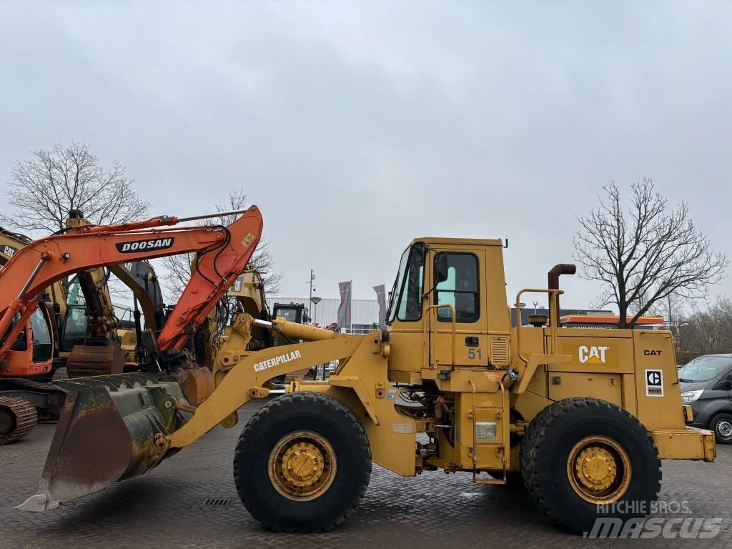 CAT 950 B Kolesové nakladače