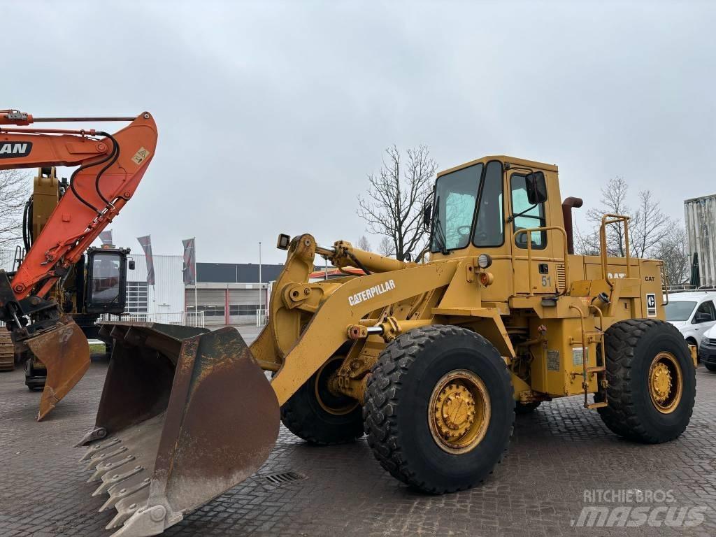 CAT 950 B Kolesové nakladače