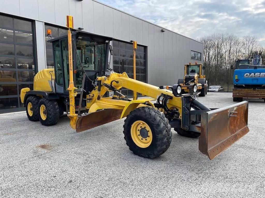 New Holland F106.6 Grejdery